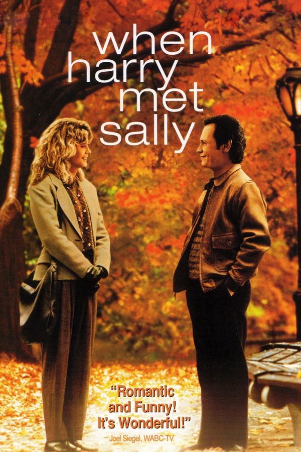Poster Phim Khi Harry Gặp Sally (When Harry Met Sally...)