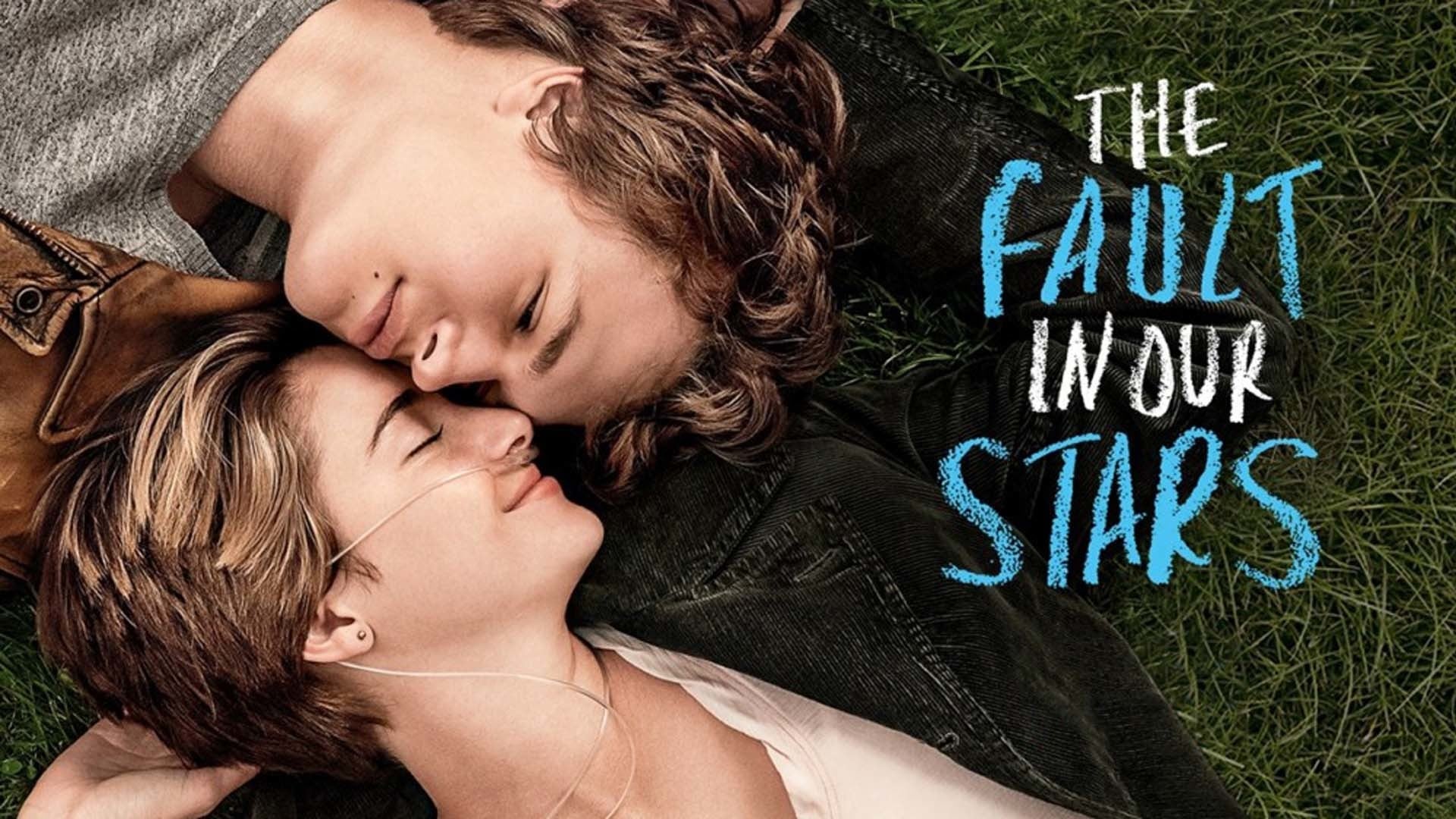 Poster Phim Khi Lỗi Thuộc Về Những Vì Sao (The Fault in Our Stars)