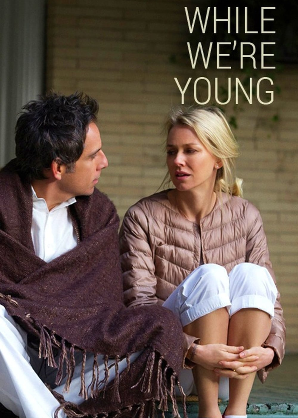 Poster Phim Khi Ta Còn Tre (While We're Young)