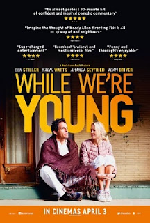 Xem Phim Khi Ta Còn Trẻ (While We're Young)