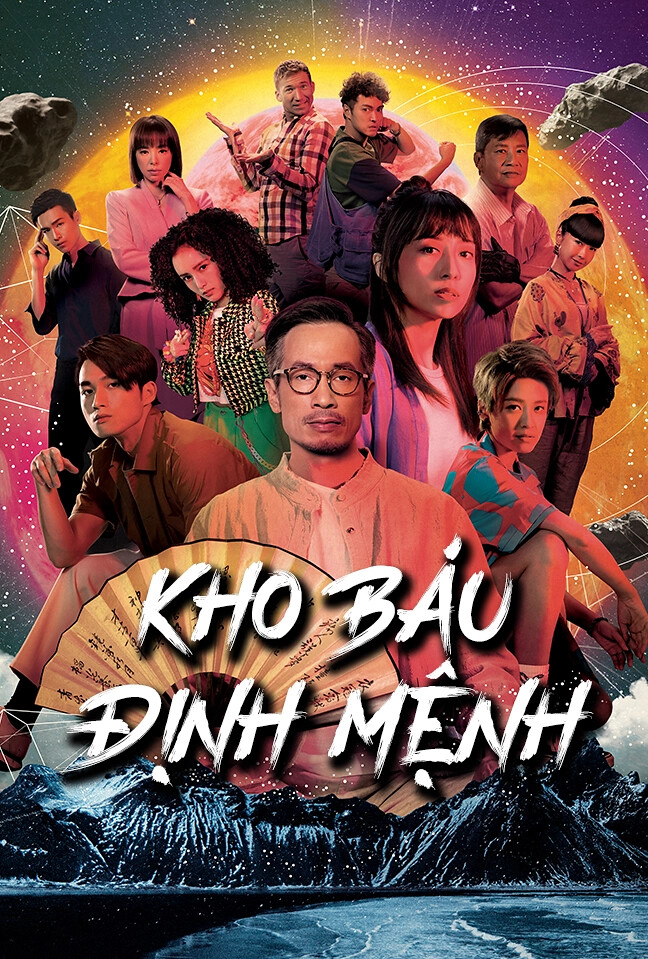 Xem Phim Kho Báu Định Mệnh (Treasure Of Destiny)