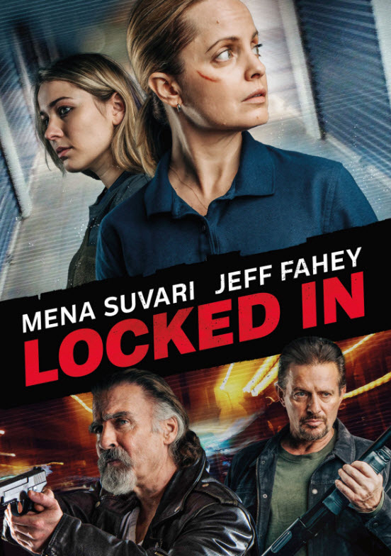 Poster Phim Khóa Mục Tiêu (Locked in)