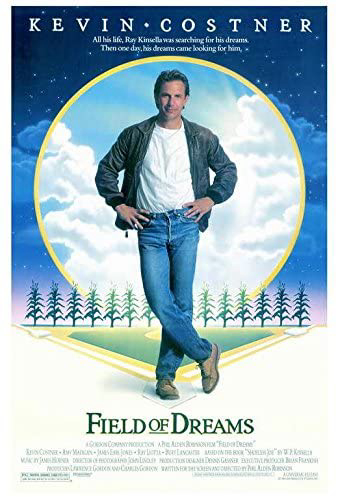 Poster Phim Khoảng Trời Ước Mơ (Field of Dreams)