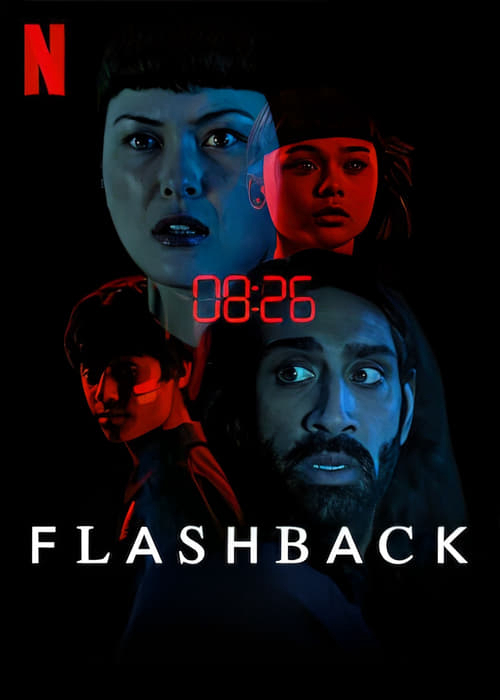 Poster Phim Khoảnh khắc chết (Flashback)