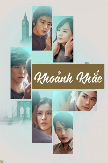 Poster Phim Khoảnh Khắc (The Moment)