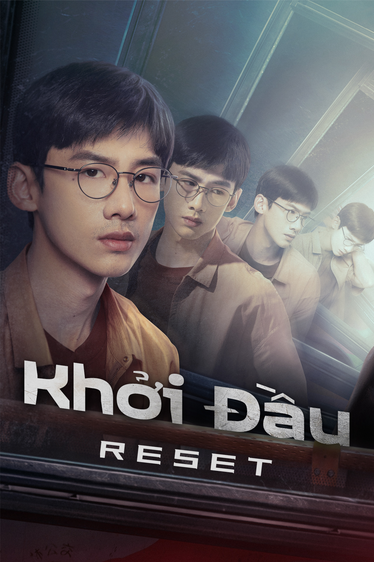 Poster Phim Khởi Đầu (Reset)