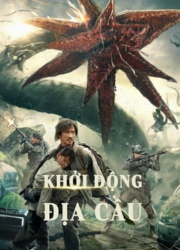 Poster Phim Khởi Động Địa Cầu (Restart the Earth)