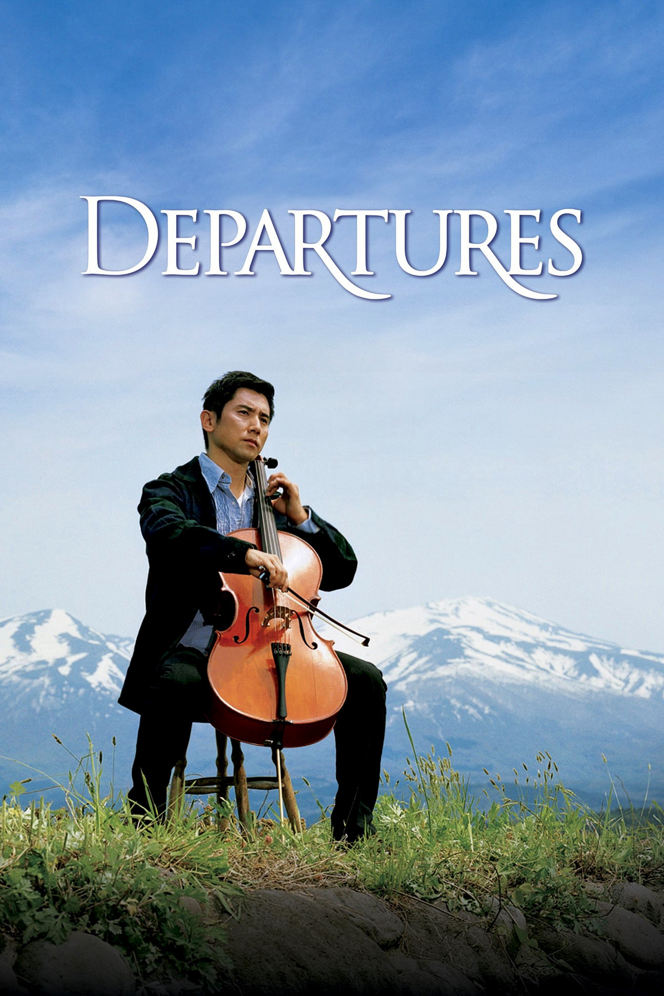 Poster Phim Khởi hành (Departures)