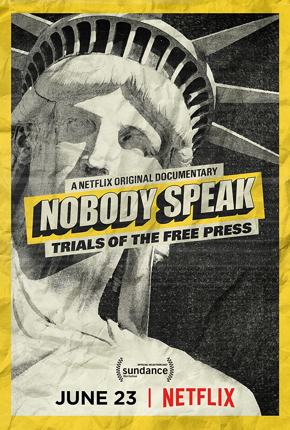 Xem Phim Không ai lên tiếng: Vụ kiện về quyền tự do báo chí (Nobody Speak: Trials of the Free Press)