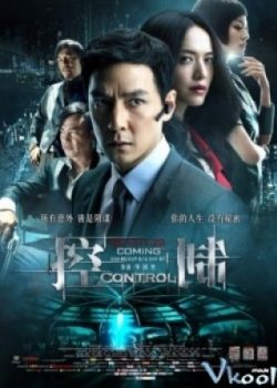 Poster Phim Khống Chế (Control)