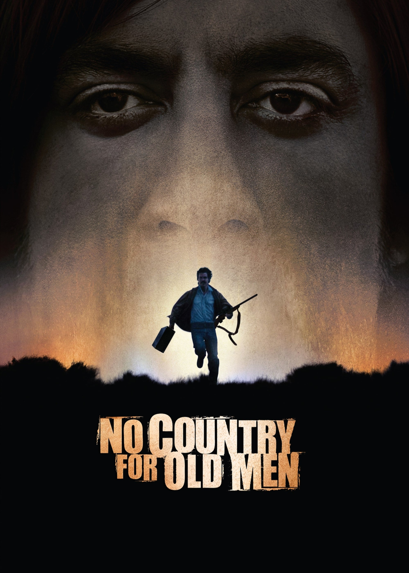 Poster Phim Không Chốn Dung Thân (No Country for Old Men)