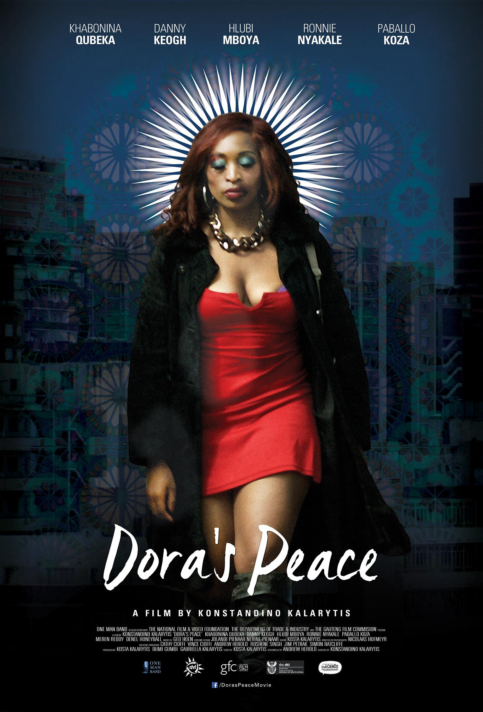 Poster Phim Không Chốn Nương Thân (Dora's Peace)