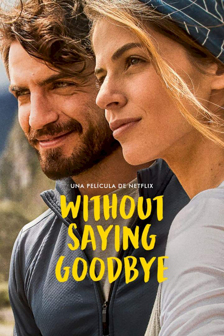 Poster Phim Không có lời tạm biệt (Without Saying Goodbye)