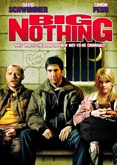 Poster Phim Không Là Cái Đinh Gỉ (Big Nothing)