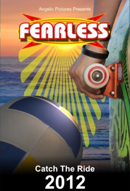 Poster Phim Không nao núng (Fearless)