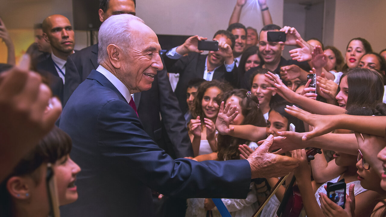 Xem Phim Không Ngừng Ước Mơ: Cuộc Đời Và Di Sản Của Shimon Peres (Never Stop Dreaming: The Life And Legacy Of Shimon Peres)
