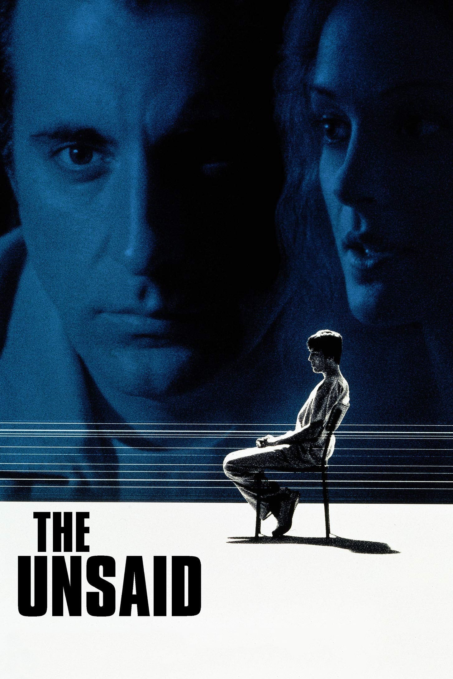 Poster Phim Không Nói Ra (The Unsaid)