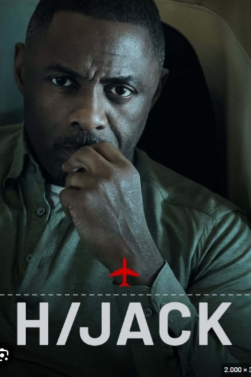 Poster Phim Không Tặc Phần 1 (Hijack Season 1)
