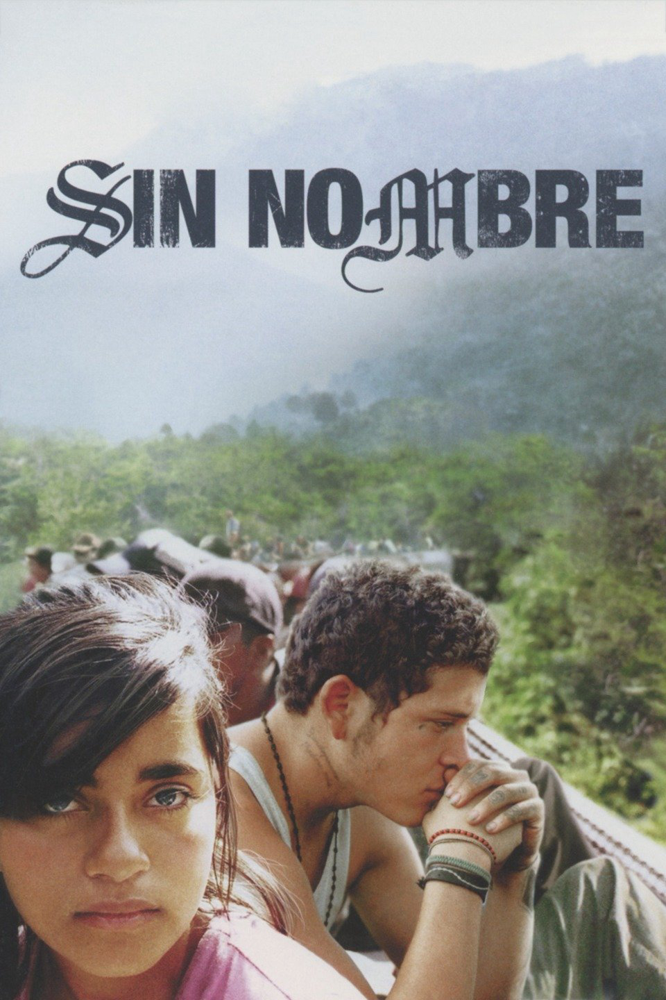 Poster Phim Không tên (Sin Nombre)
