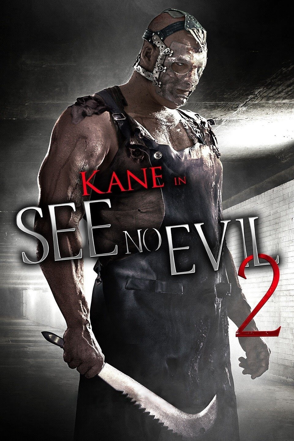 Poster Phim Không Thấy Ác Quỷ 2 (See No Evil 2)