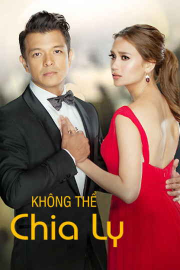 Poster Phim Không Thể Chia Ly (I'll Never Say Goodbye)