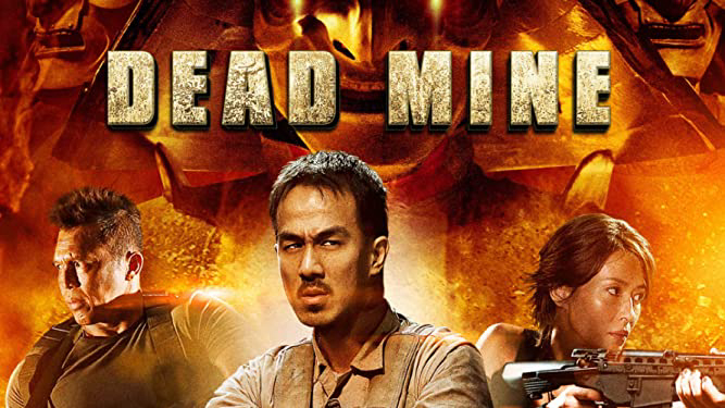 Poster Phim Khu Mộ Tử Thần (Dead Mine)