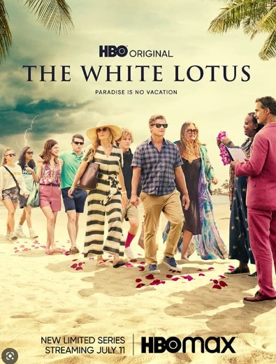 Poster Phim Khu Nghỉ Dưỡng Hoa Sen Trắng Phần 2 (The White Lotus Season 2)