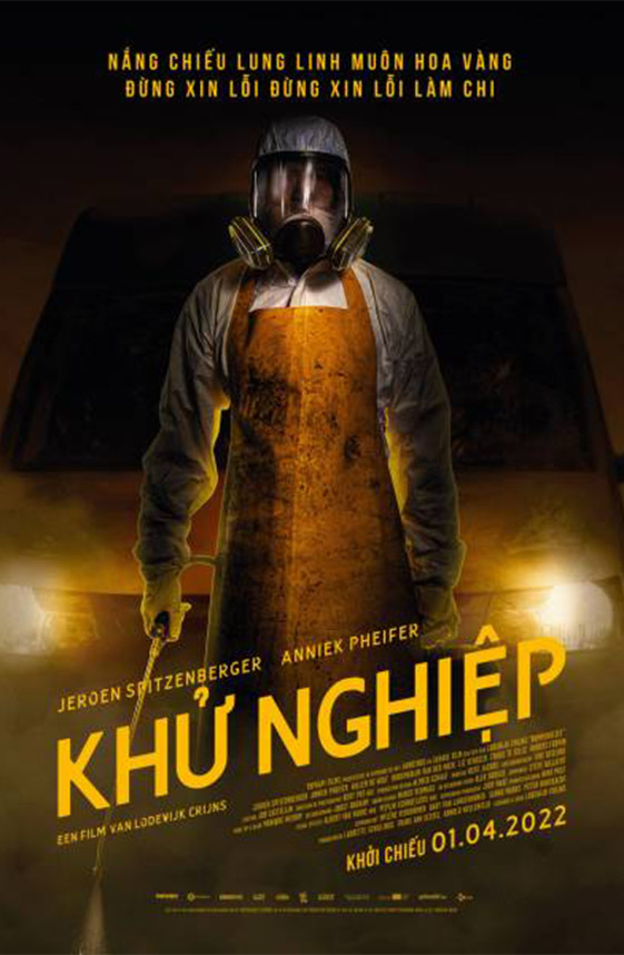 Poster Phim Khử Nghiệp (Tailgate Bumperkleef)