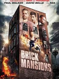 Xem Phim Khu Nguy Hiểm (Brick Mansions)