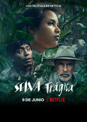 Poster Phim Khu Rừng Bi Thảm (Tragic Jungle)