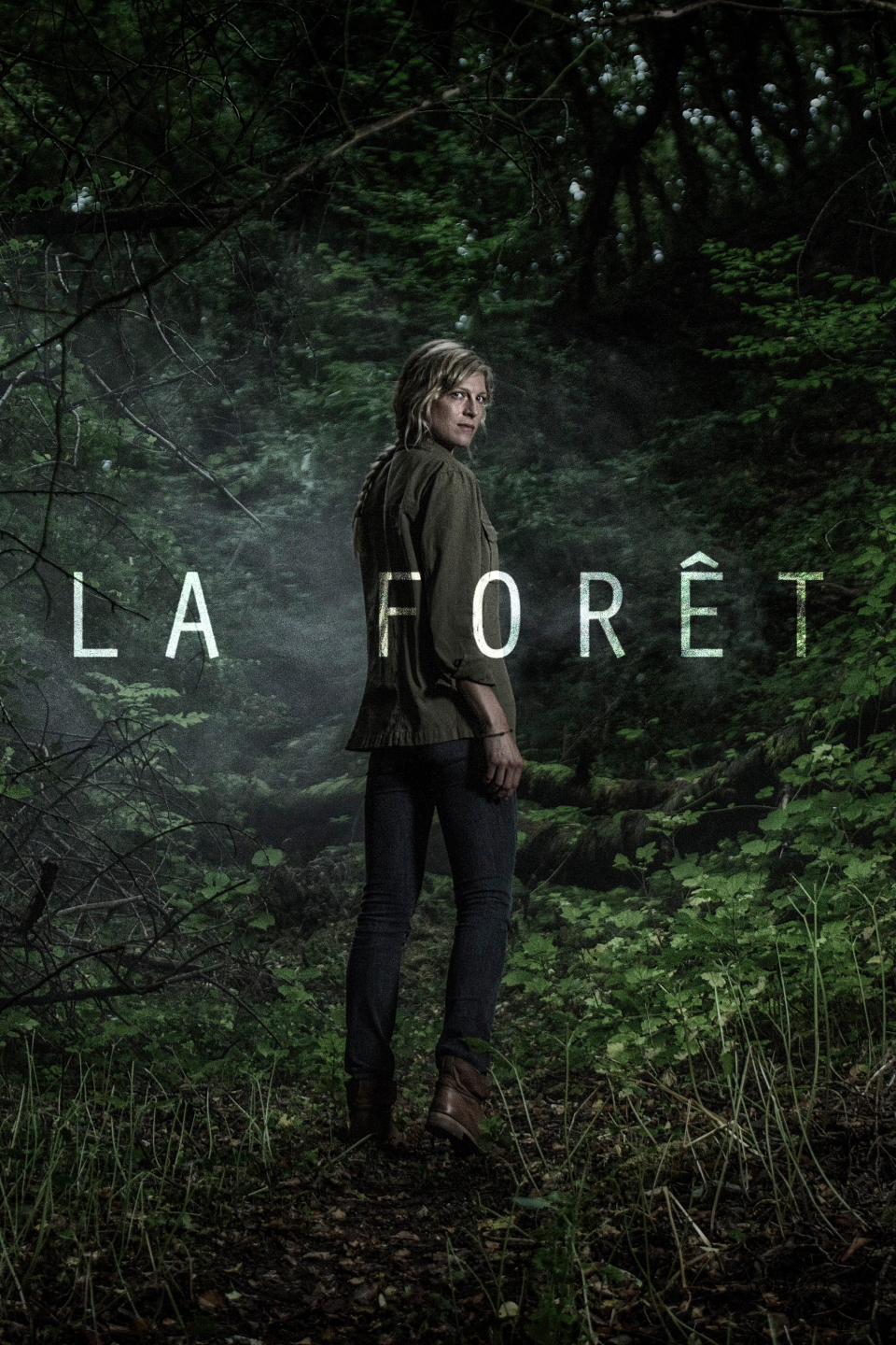 Poster Phim Khu rừng mất tích (The Forest)