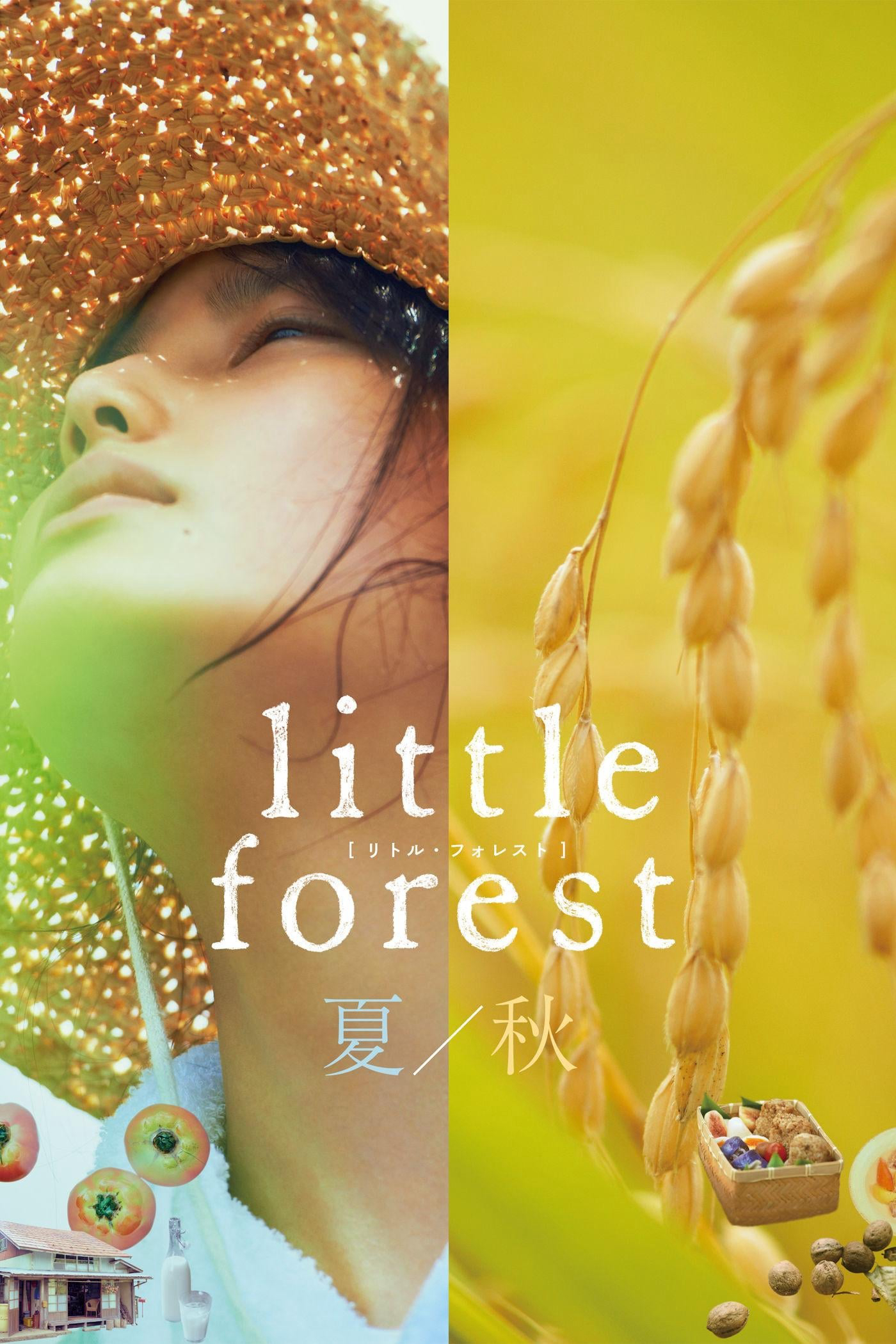 Xem Phim Khu Rừng Nhỏ- Hạ/Thu (Little Forest: Summer/Autumn)