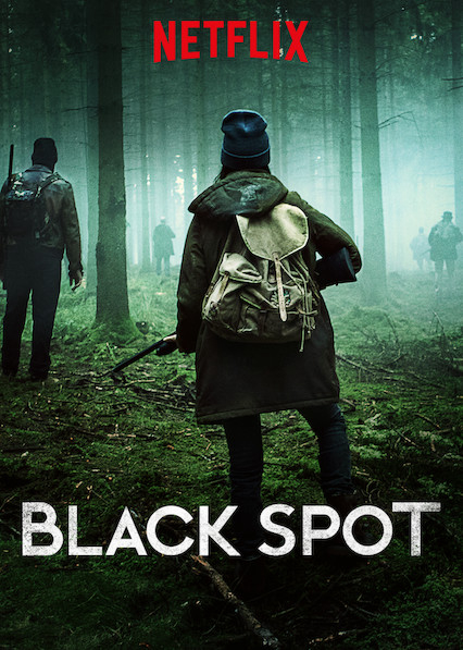 Poster Phim Khu vực chết (Phần 1) (Black Spot (Season 1))