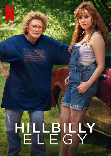 Xem Phim Khúc bi ca từ nguồn cội (Hillbilly Elegy)