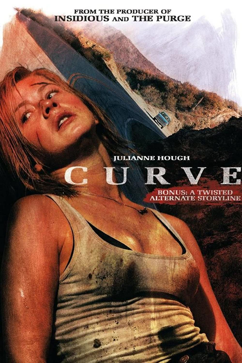 Poster Phim Khúc quanh tử thần (Curve)