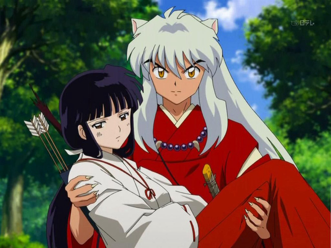 Poster Phim Khuyển Dạ Xoa (Inuyasha)