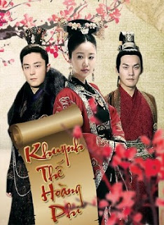 Poster Phim Khuynh Thế Hoàng Phi (Qing Shi Huang Fei)