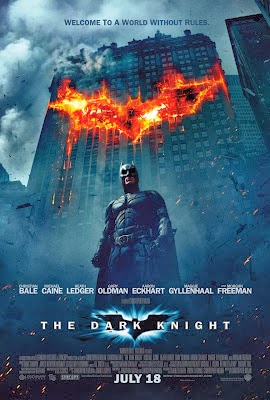 Poster Phim Kị Sĩ Bóng Đêm (The Dark Knight)