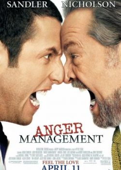 Poster Phim Kiềm Chế Cơn Giận (Anger Management)