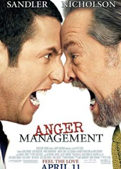 Poster Phim Kiềm Chế Cơn Giận (Anger Management)