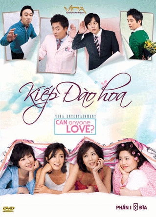 Poster Phim Kiếp Đào Hoa (Can Anyone Love)