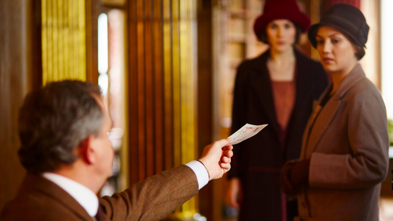 Xem Phim Kiệt Tác Kinh Điển: Downton Abbey (Phần 2) (Downton Abbey (Season 2))