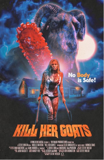 Poster Phim Kill Her Goats (Kill Her Goats)
