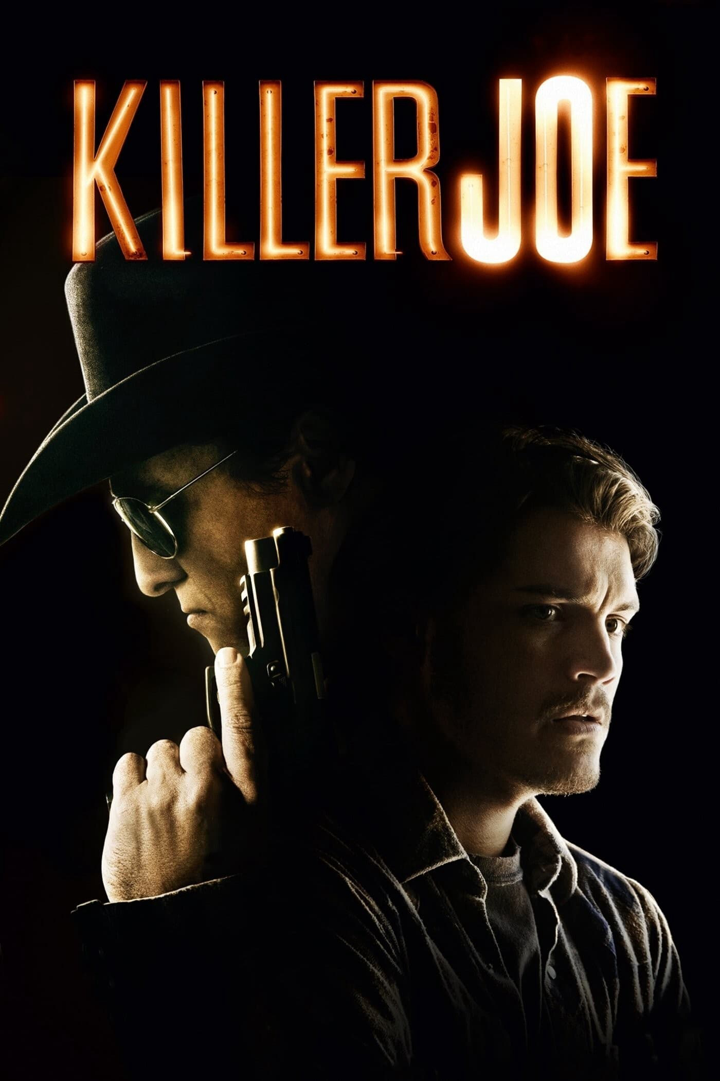 Poster Phim Killer Joe (Killer Joe)