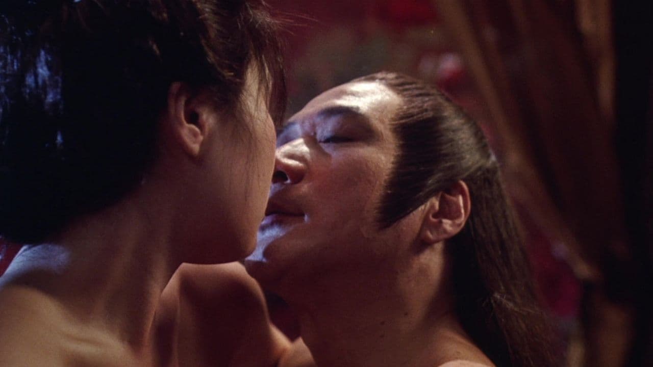 Xem Phim Kim Bình Mai 2: Nô Lệ Tình Yêu (The Forbidden Legend: Sex & Chopsticks 2)