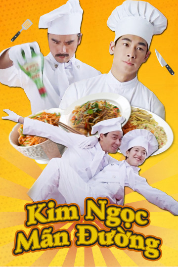 Poster Phim Kim Ngọc Mãn Đường (The Chinese Feast)