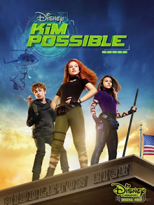 Poster Phim Kim Possible (Kim Possible)