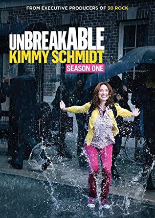 Poster Phim Kimmy bất bại (Phần 1) (Unbreakable Kimmy Schmidt (Season 1))