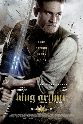 Xem Phim King Arthur: Thanh Gươm Trong Đá (King Arthur: Legend of the Sword)