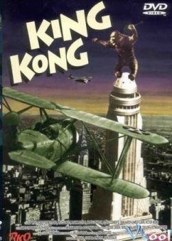Poster Phim King Kong (King Kong)